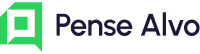 Logo Pense Alvo
